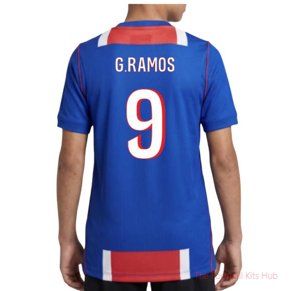 [EWCK] 2026-2027 PSG Home Shirt Kids G.Ramos 9