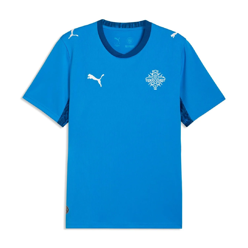 2026 Iceland Home Men World Cup jersey [JEP]