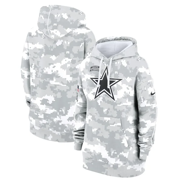 Performance Dallas Cowboys  Jersey - Premium Camo NFL Fan Jersey | ...