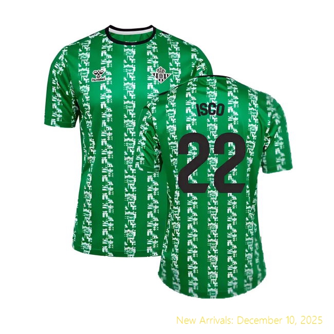 2024-2025 Real Betis Jersey - Official Licensed - Football Supporter
