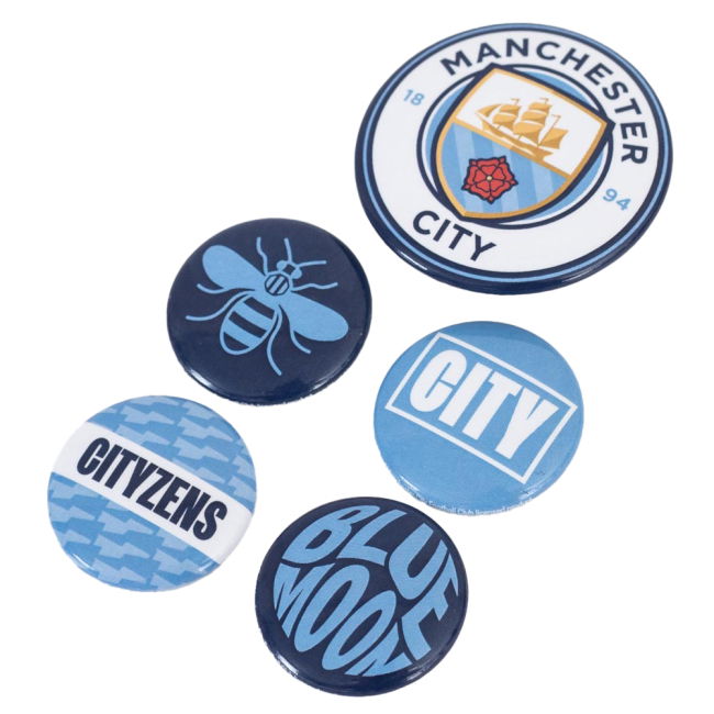 Premium Manchester City 2025-2026 Home Jersey (1)
