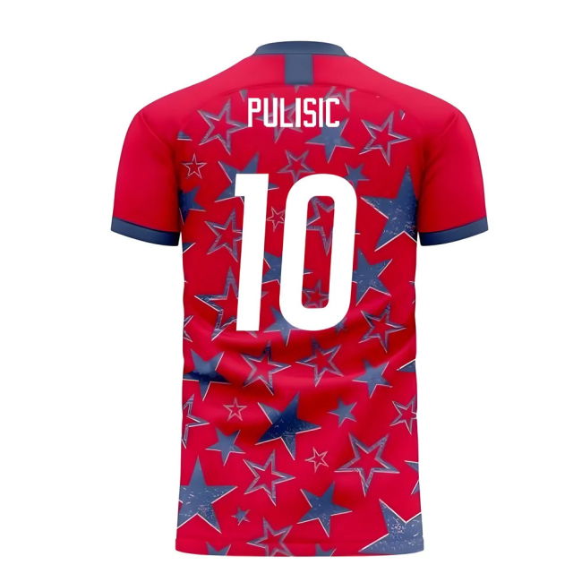 USA Improved Third Jersey 2025-2026