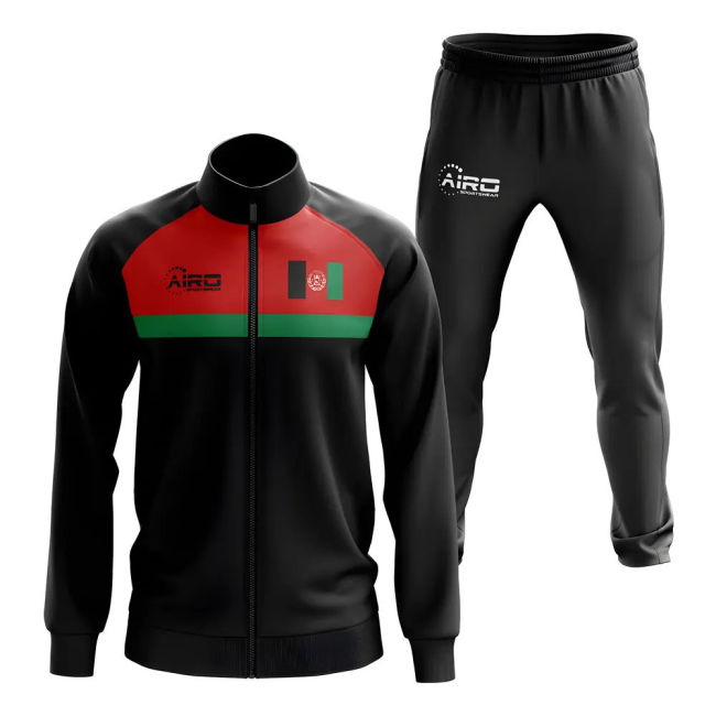 Match Quality Afghanistan 2025-2026 Concept Jersey