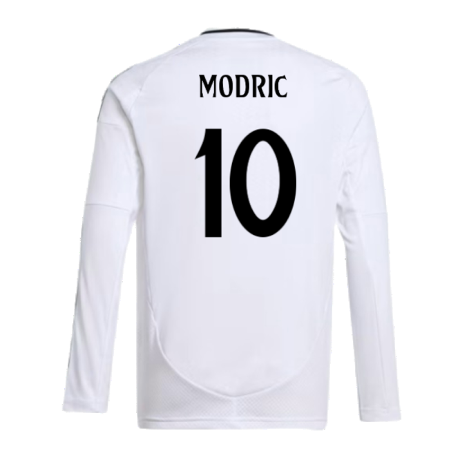 Camiseta Real Madrid Niños Local 2024-2025 - Alta Calidad - Modric 10