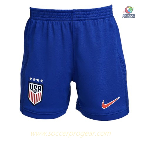 Shorts USA Blue 2025 Collection 2026