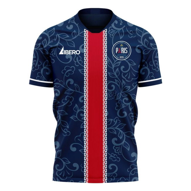 PSG Premium Home Jersey 2025-2026