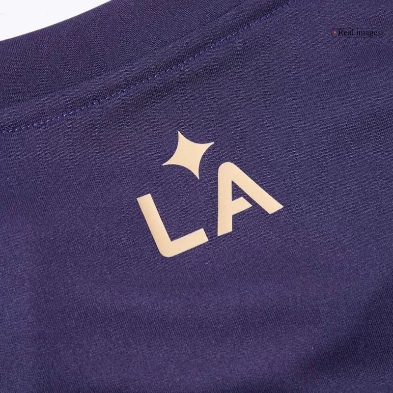 LA Galaxy Away Soccer Jersey 2025 Authentic Kit