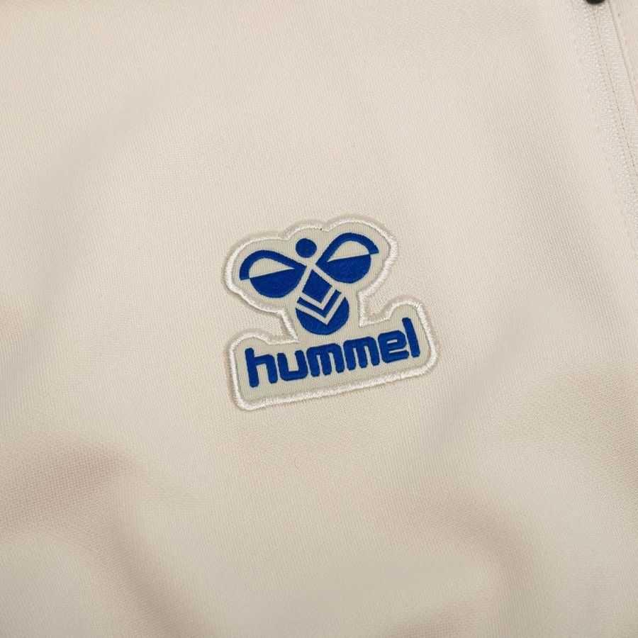 [EFKS] Odense Boldklub Pre Match Half Zip Training White Kit