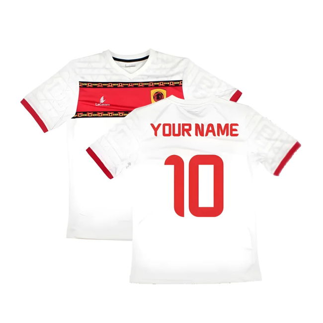 Rare Angola Away Limited Shirt 2024-2025