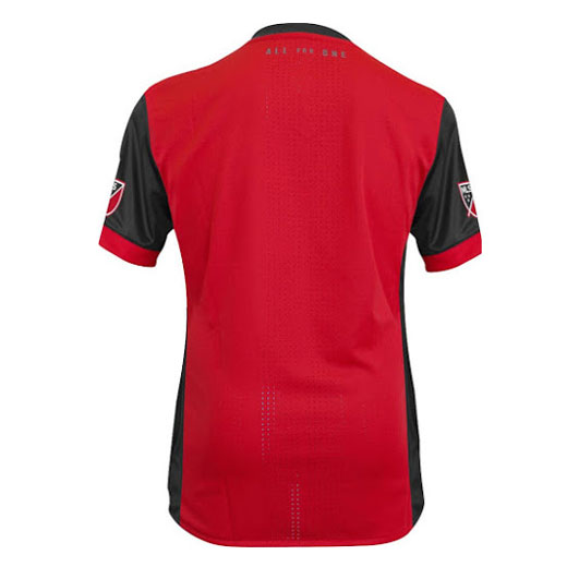 Official Elite Series Toronto Home 201718 Soccer Jersey Shirt