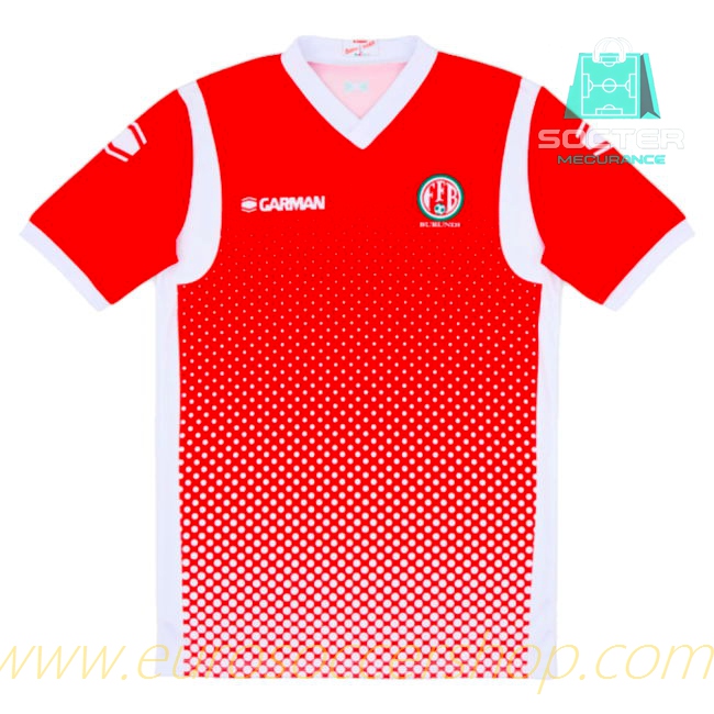 2019-2020 Burundi Home Jersey