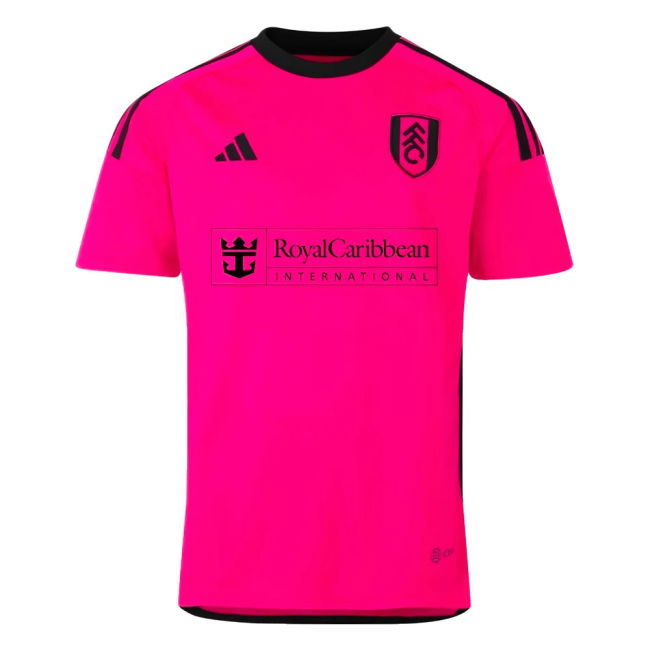 Exceptional 2023-2024 Fulham Away Value Pack - Stretchable Kids K#622