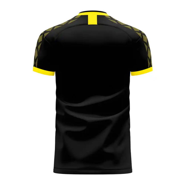 Authentic 2025-2026 Football Club Away Away With Collector's Item