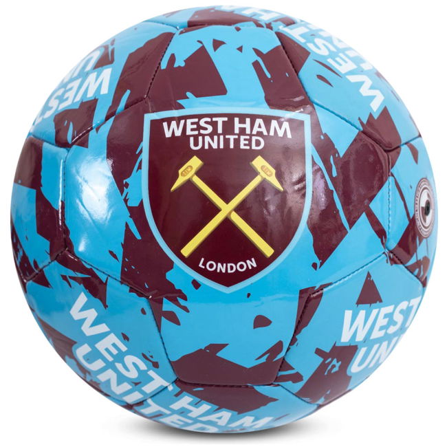 West Ham 2025-2026 Football Shirt - Top Grade Comfort Fit Edition -