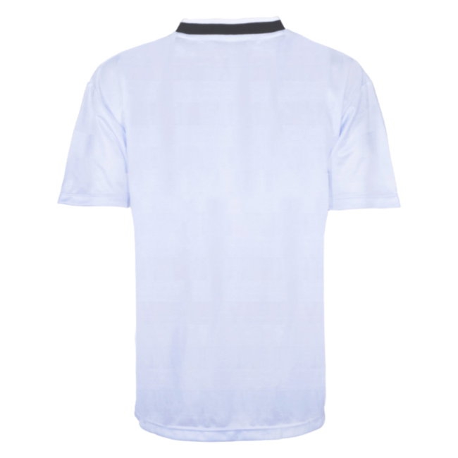 [DDJ] West Germany 1984 Retro Home Shirt (Brehme 7)