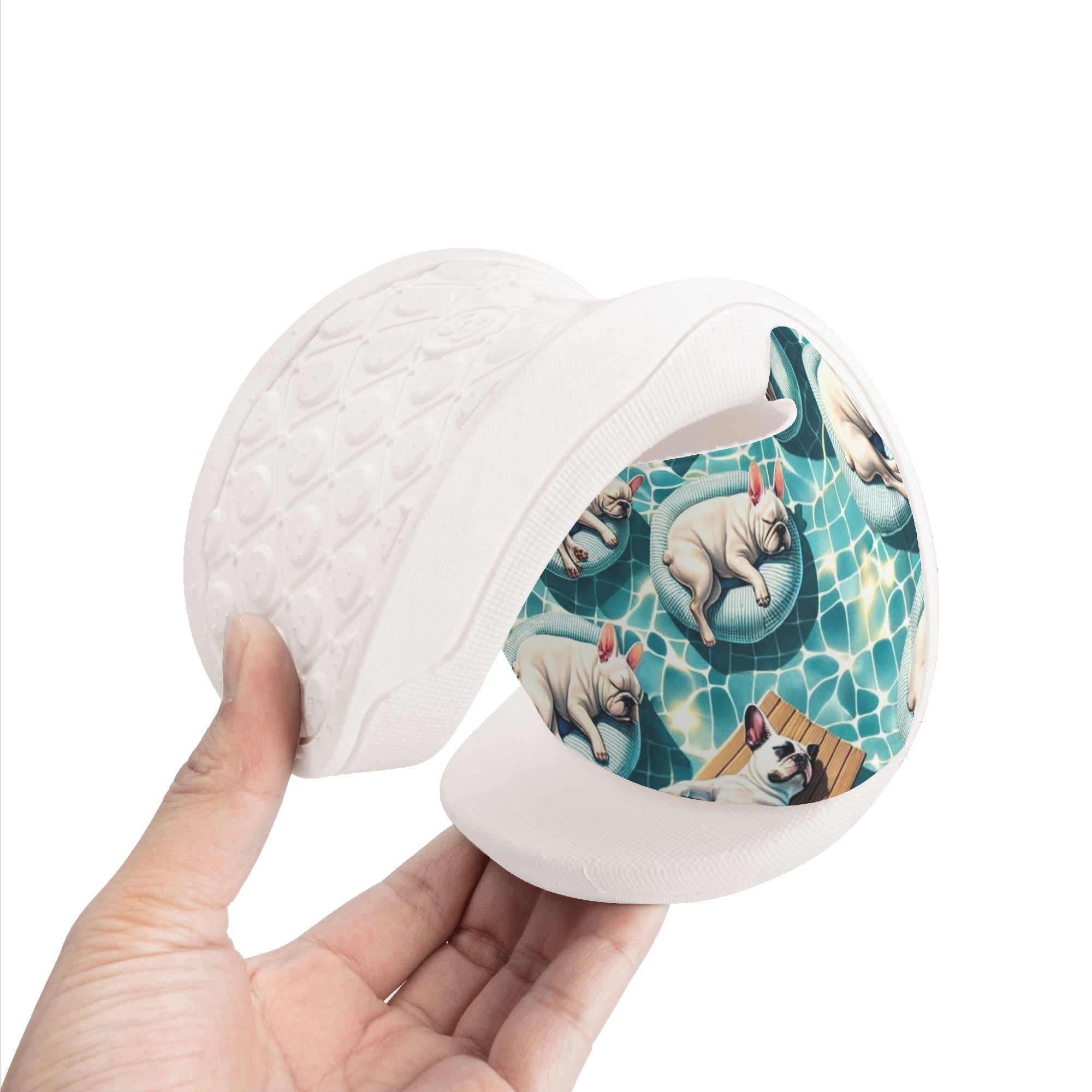 Frenchie-Fan High-Quality Lola - Sandals for Casual Outings Stylish