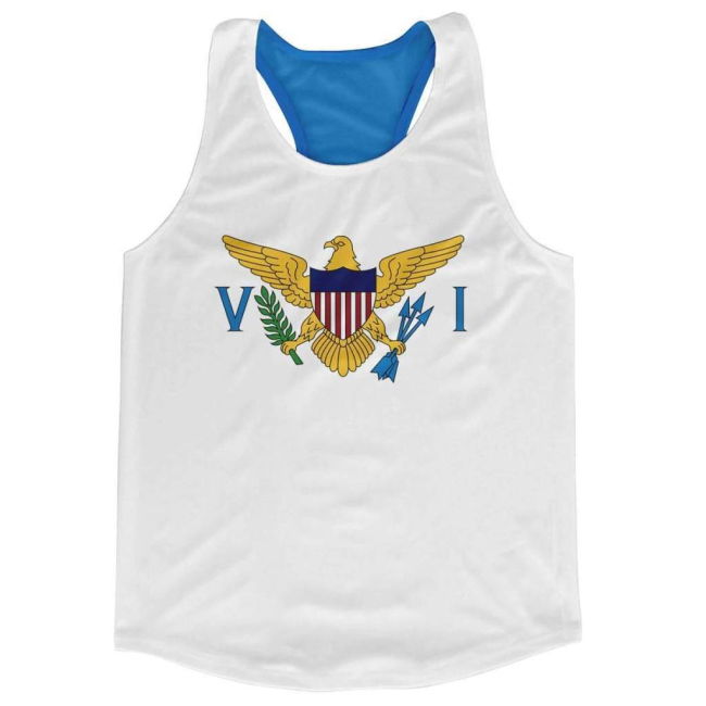 U.S. Official US Virgin Islands Jersey