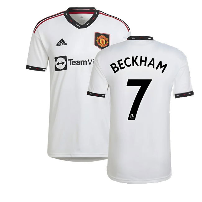 Man Utd Limited Edition Away Jersey 2022-2023 #87