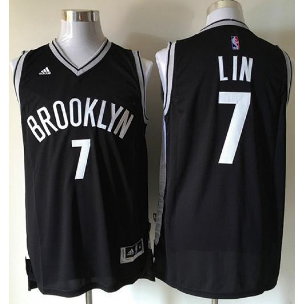 Limited Edition 7 Jersey - Black - NBA Collection