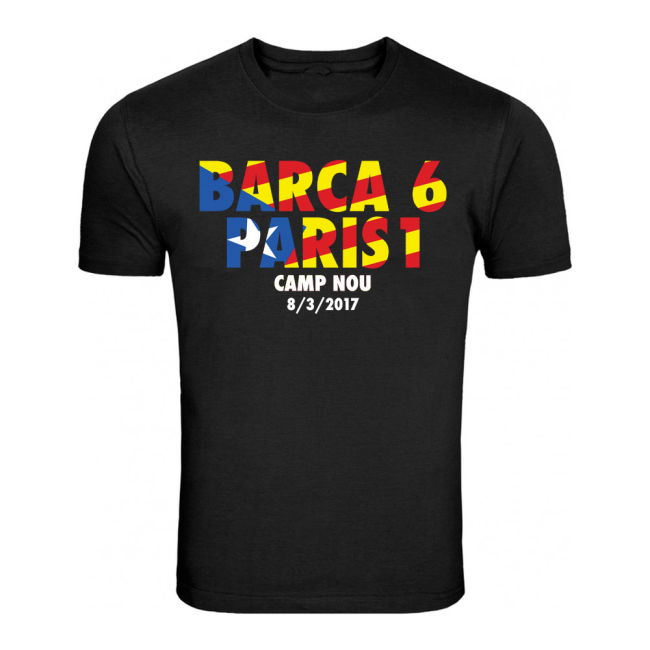 Updated Barcelona T-Shirt Football Shirt 2025-2026 (Kids)