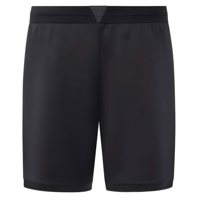 2025-2026 Wolves Goalkeeper Home Shorts (Black) - Kids