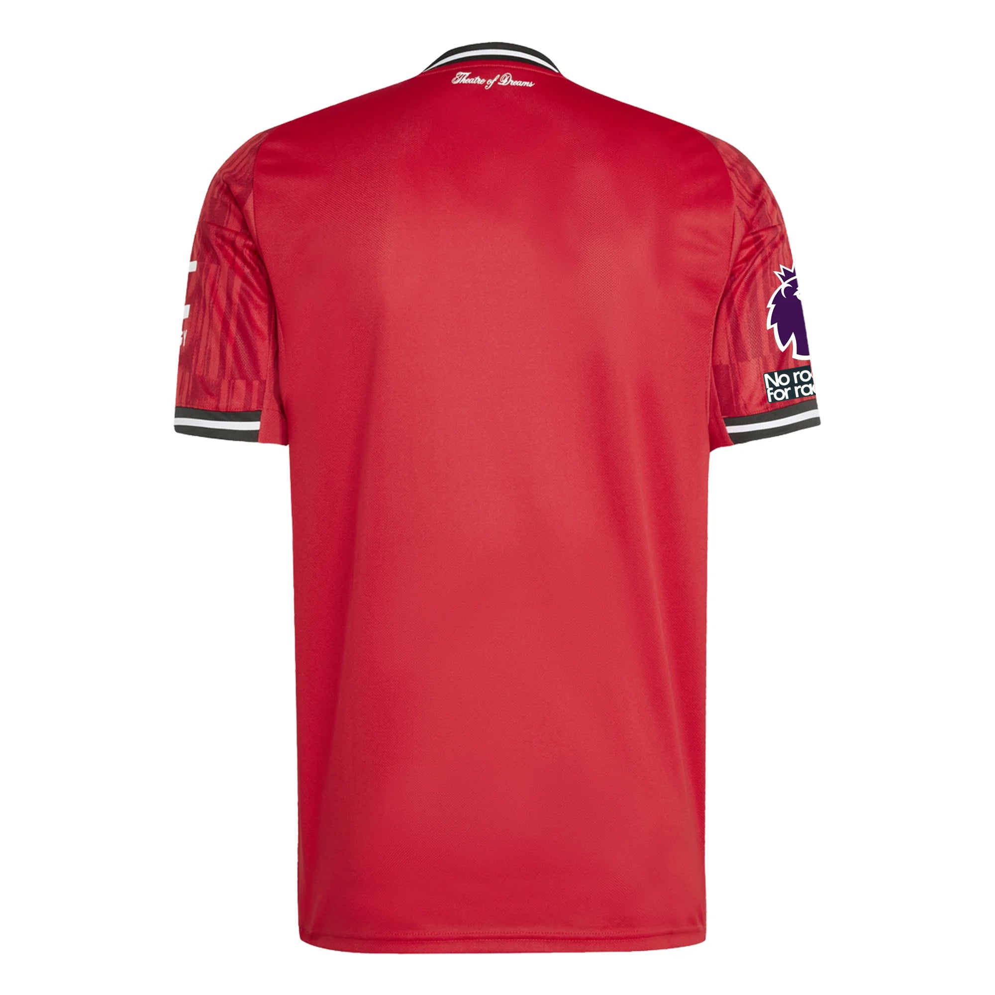 Manchester United United 2025-2026 UCL Home Jersey – Authentic Shirt