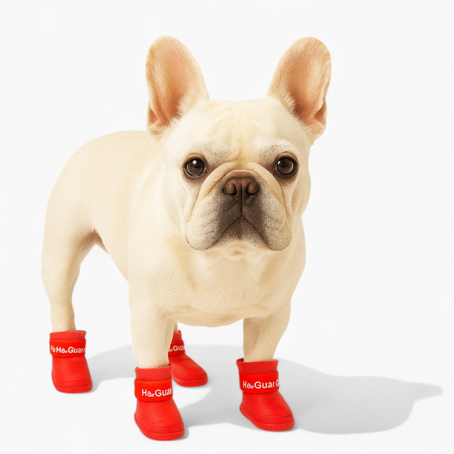 French Bulldog Pawish Rain Booties For French Bulldogs Waterproof
