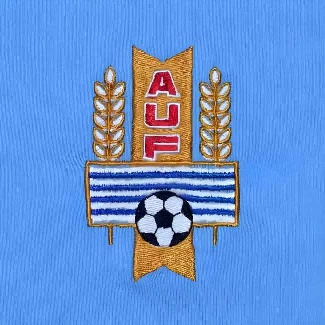 Soccer Uruguay 1950 World Cup Final Retro Football Shirt