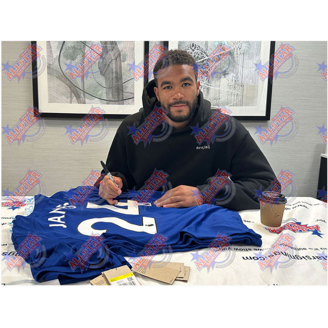 Professional Style Chelsea Pro Appearance Home Pro Shirt