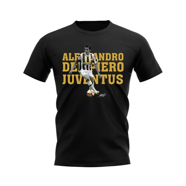 Professional 2025-2026 Juventus Football Shirt With Vintage Design -