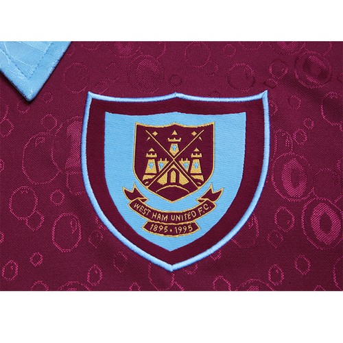 Authentic 1995-1997 Local - Supporter Gear - Global Football