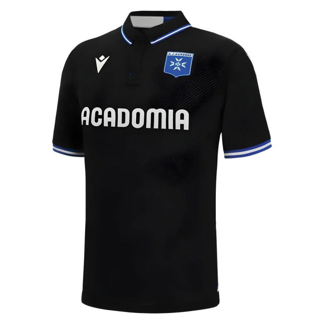 Latest Auxerre Away Team Kit 2022-2023