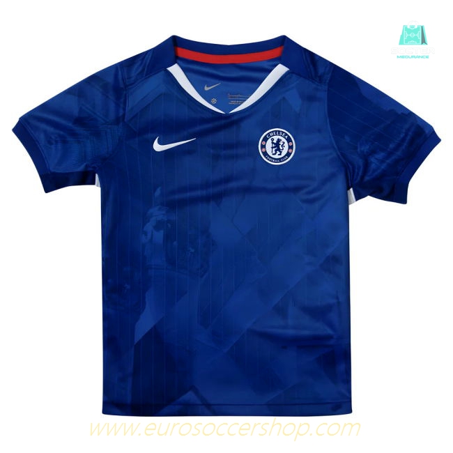2025-2026 Chelsea Home Little Boys Mini Kit