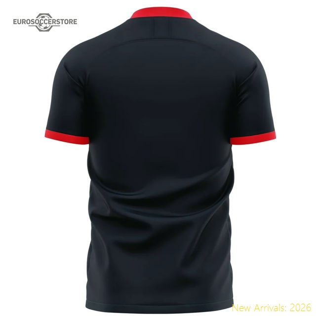 Chic Football Team Womens Jersey 2025-2026 Drycell Quick-dry