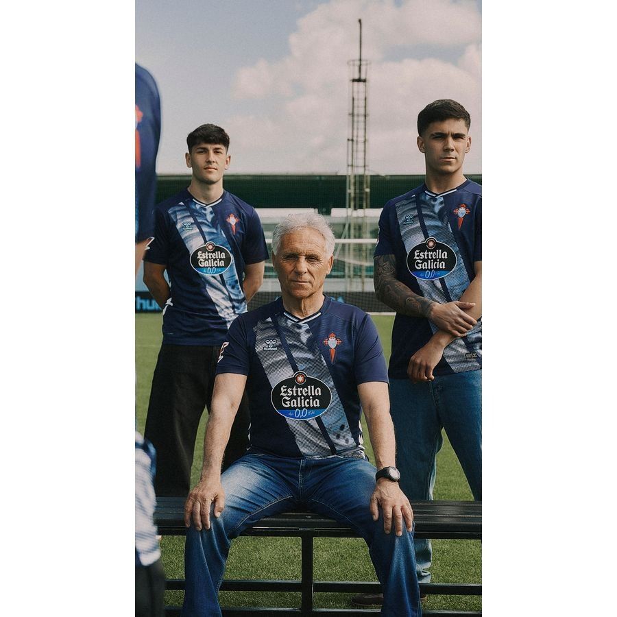 Celta Vigo Away Shirt 2025/26 In Multiple Adult Sizes