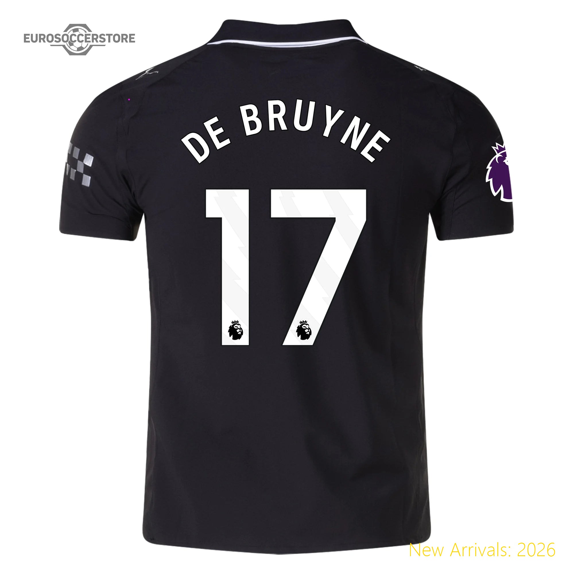 Modern Design Men Premium-quality Mci Club Legend Away Jersey 2023
