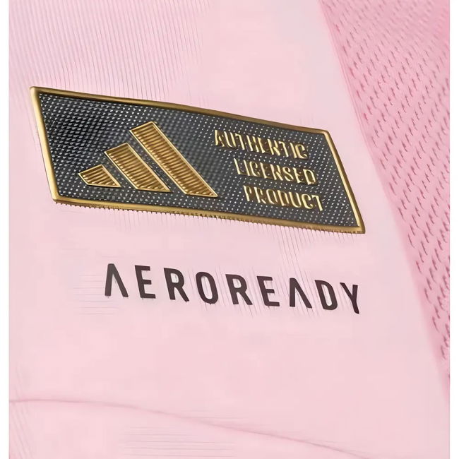 Superior Mls Mls Team Jersey 2025-2026 Tech-enhanced Quick-dry