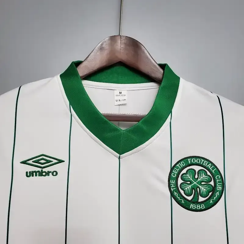 Cheap 1984-1986 Celtic Jersey retro kit