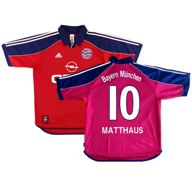 High Quality 2025-2026 Bayern Munich Home With Limited Edition Design