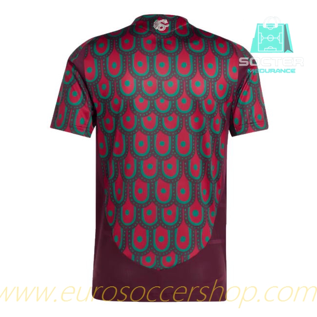 2024-25 Edition Mexico Home