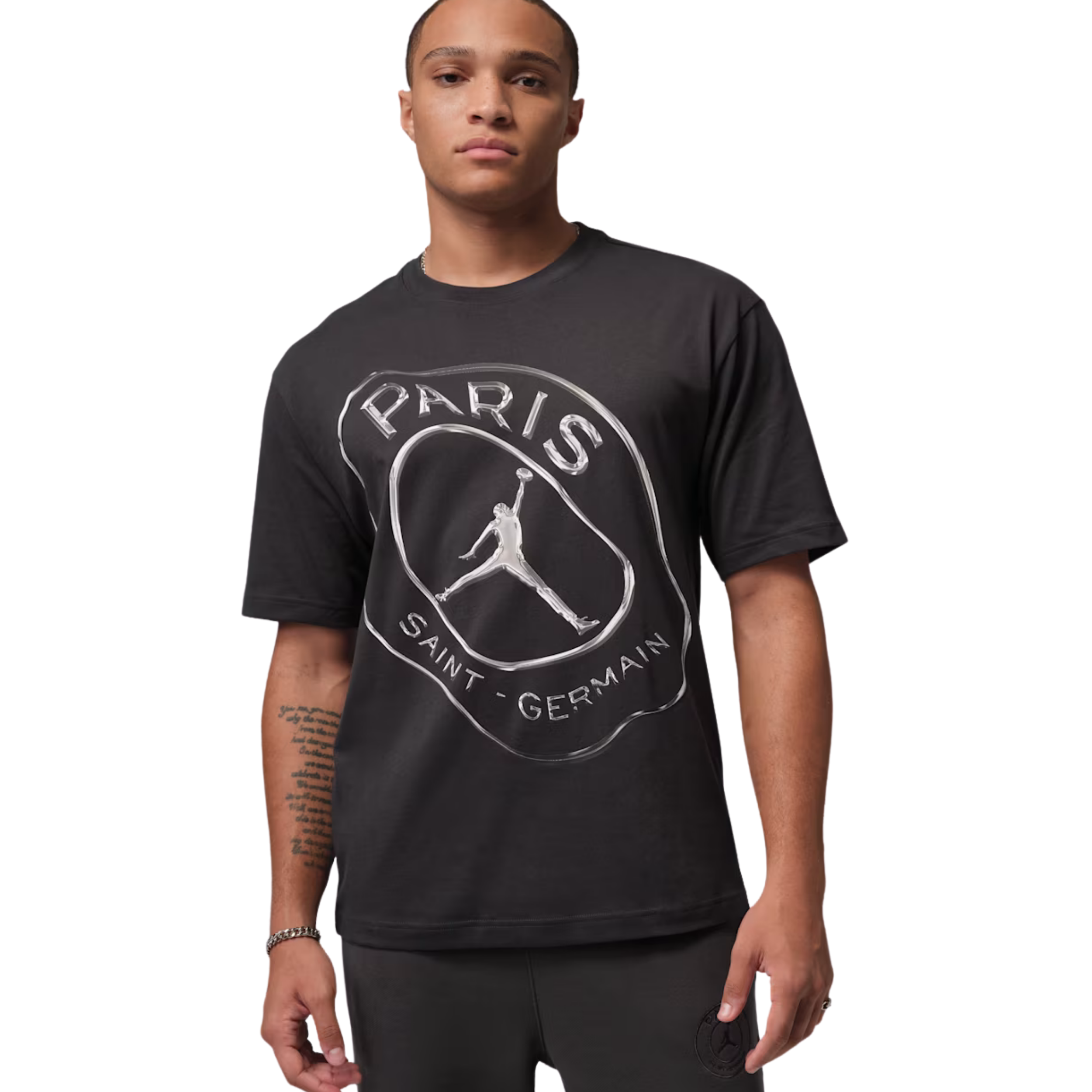 PSG Practice Soccer 2025-2026 UCL Home Jersey – Authentic Shirt