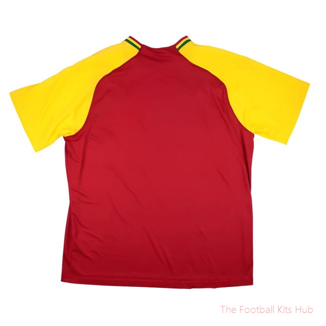 2018-2019 Ghana Home Shirt (Your Name)