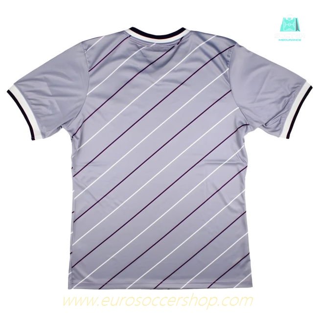 Sheffield Wednesday 1988 Retro Away Shirt