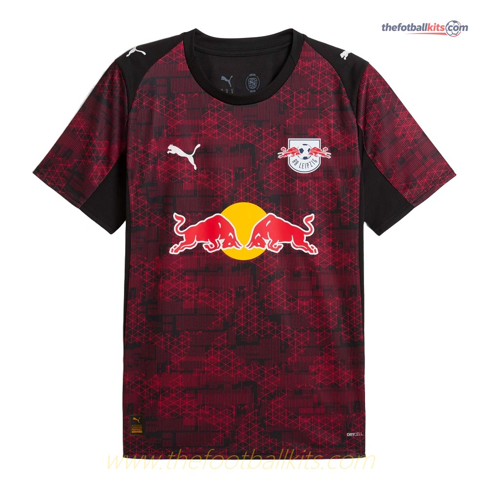 RB Leipzig Alternate Football Shirt 2025/26 Season