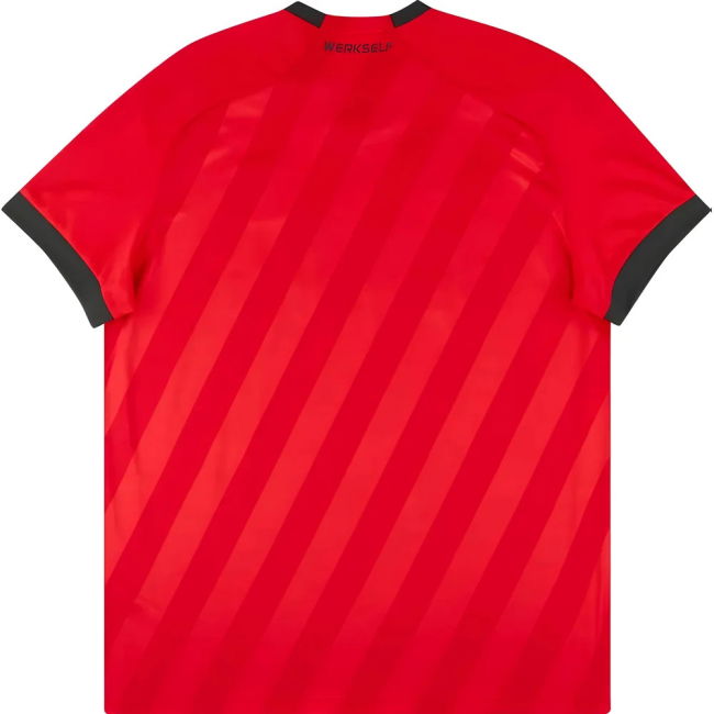2025-2026 Bayer Leverkusen Durable Home - Limited Edition Fan Edition
