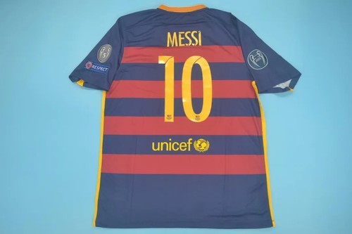 Official 2015 International Camiseta With Collector's Item Design -