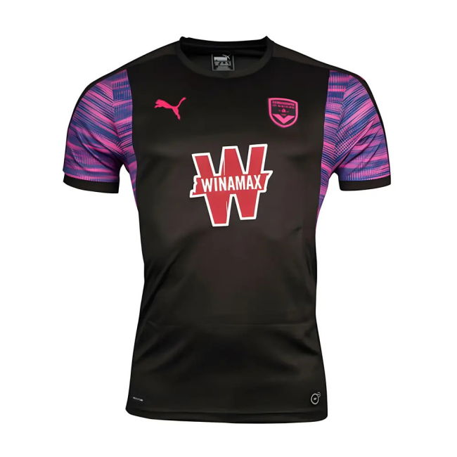 Top Grade 2017-2018 Football Team Away With Classic Design