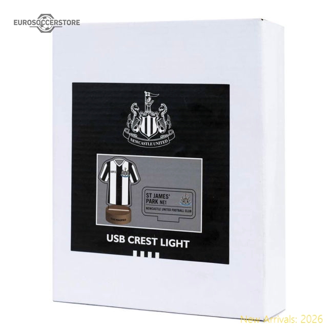 Newcastle United 2024-25 Fan Version For Adults Light Soccer Jersey