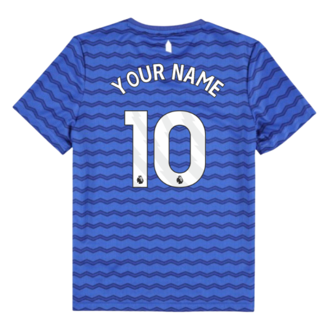 Durable 2025-2026 Everton Home With Modern Design - Machine Washable