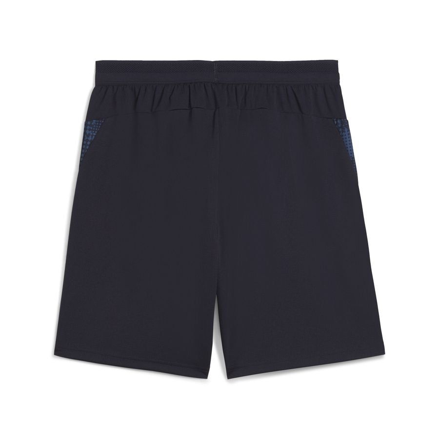 Marseille Training Shorts - New Navy/PUMA White